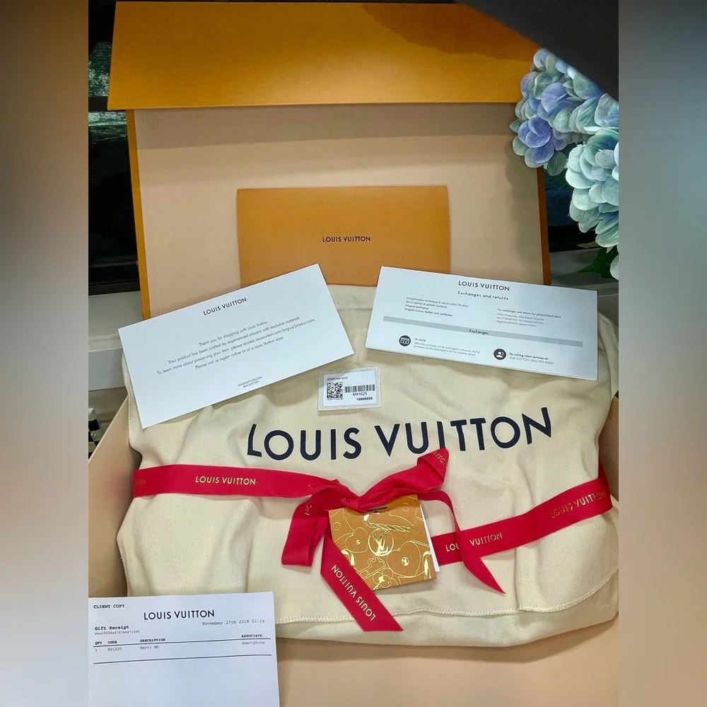 Louis Vuitton classic louis